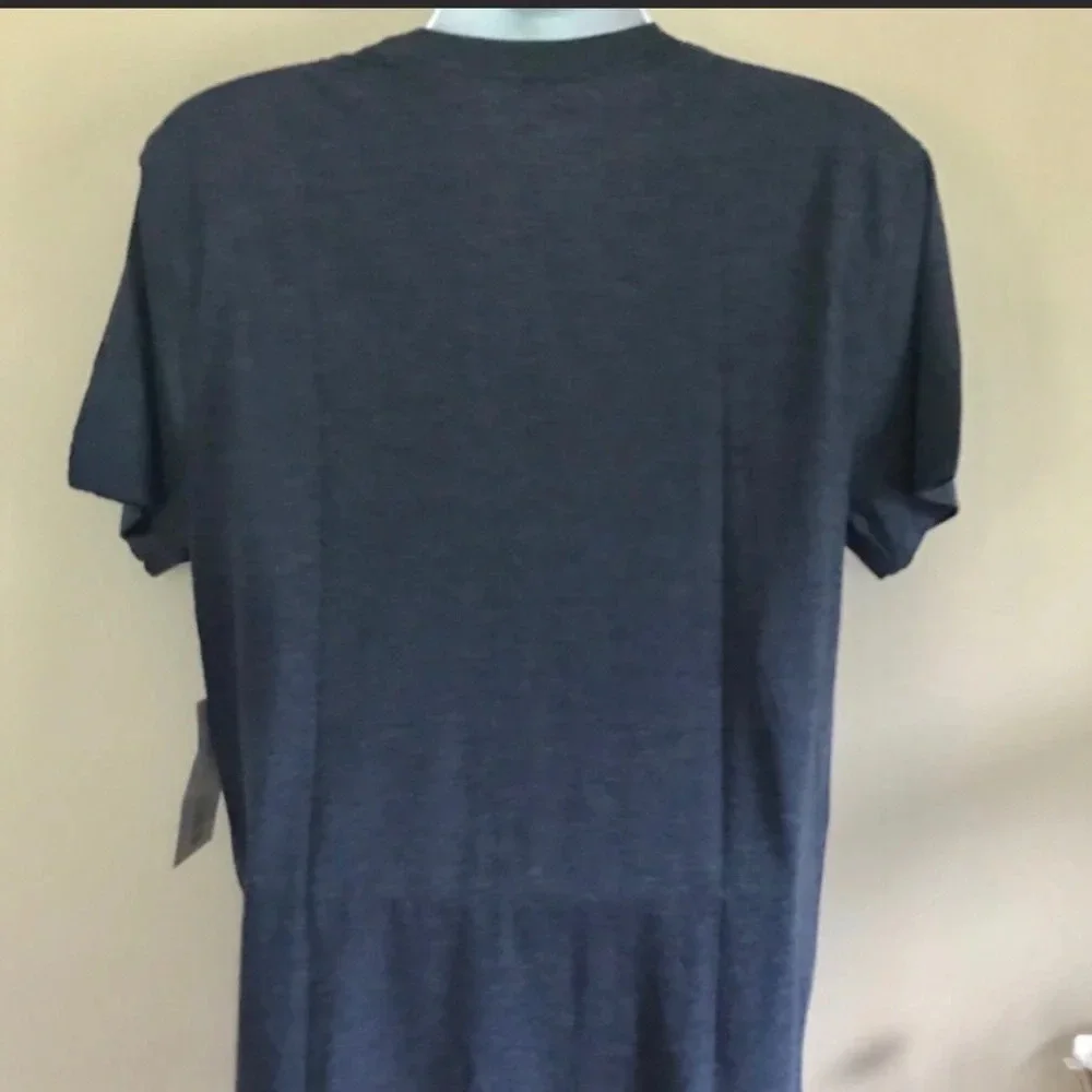- Nwt! True Religion blue short sleeves T-shirt M